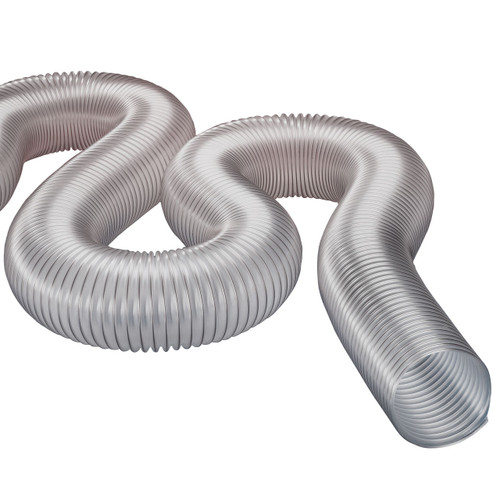 Norres PROTAPE PUR 301 AS (XLD) 5 in. Antistatic Polyurethane Duct Hose