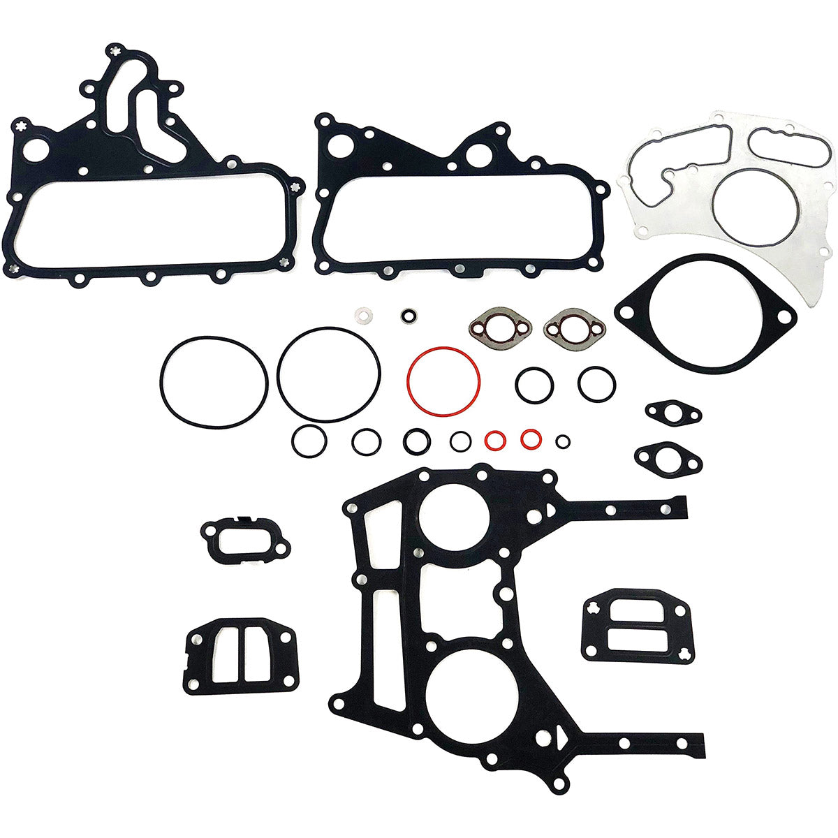 Maxiforce Gasket, Bottom Set, 1106C-70, Pt & Pu for Caterpillar U5LBA110670