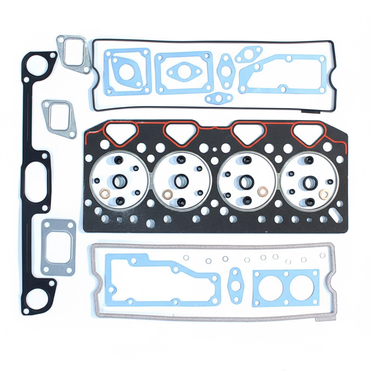 Maxiforce Cylinder Head Gasket Set, 3054/3054T for Caterpillar 177-3310