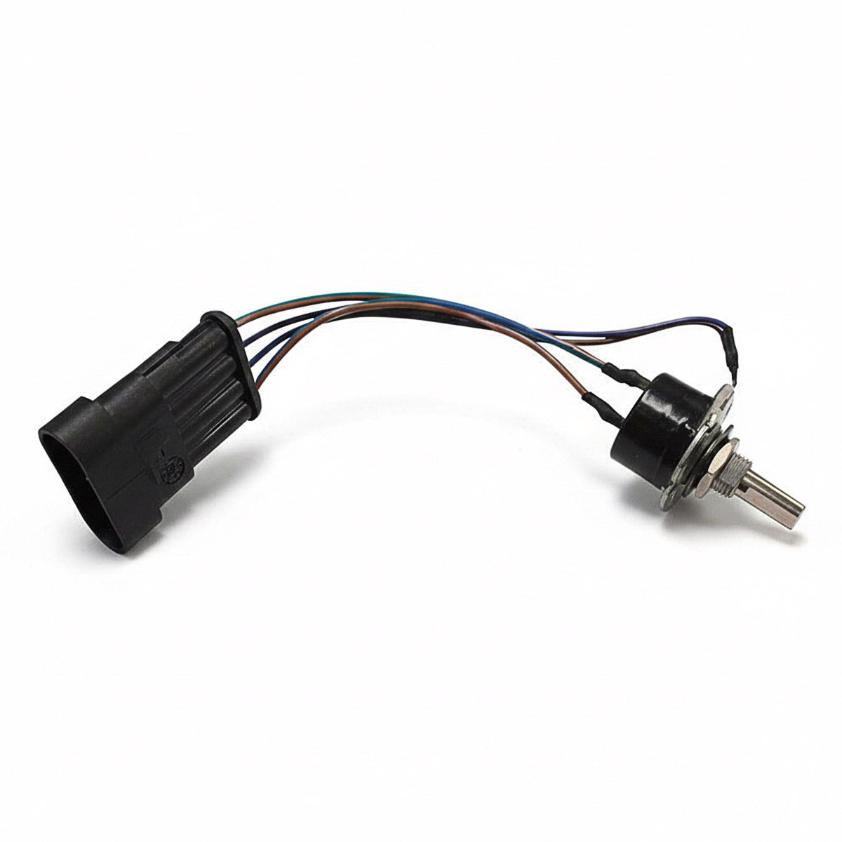 Temp Control/Blower Switch for Ford/New Holland & Case IH 81867584