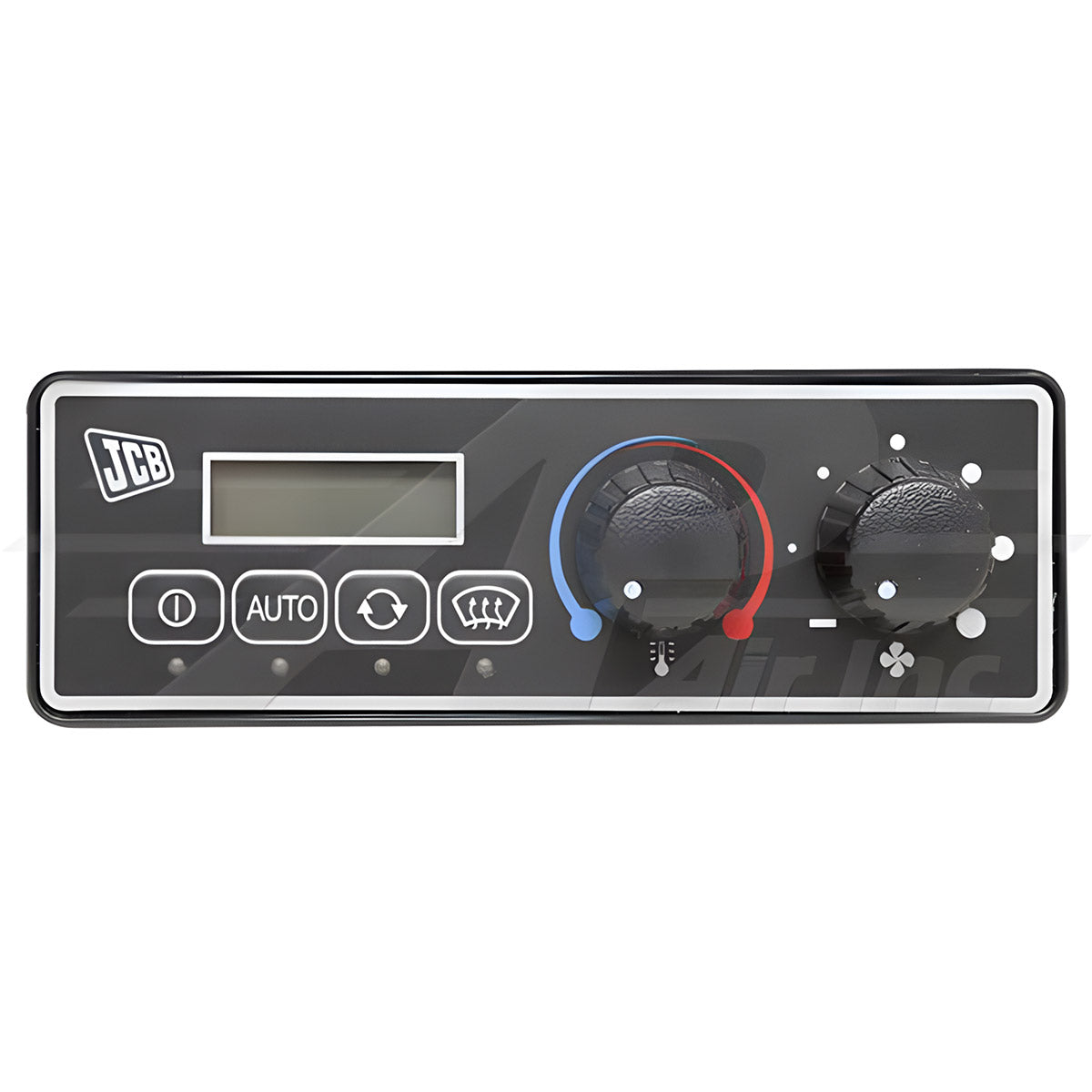 Temperature Control Panel for JCB 30/927075