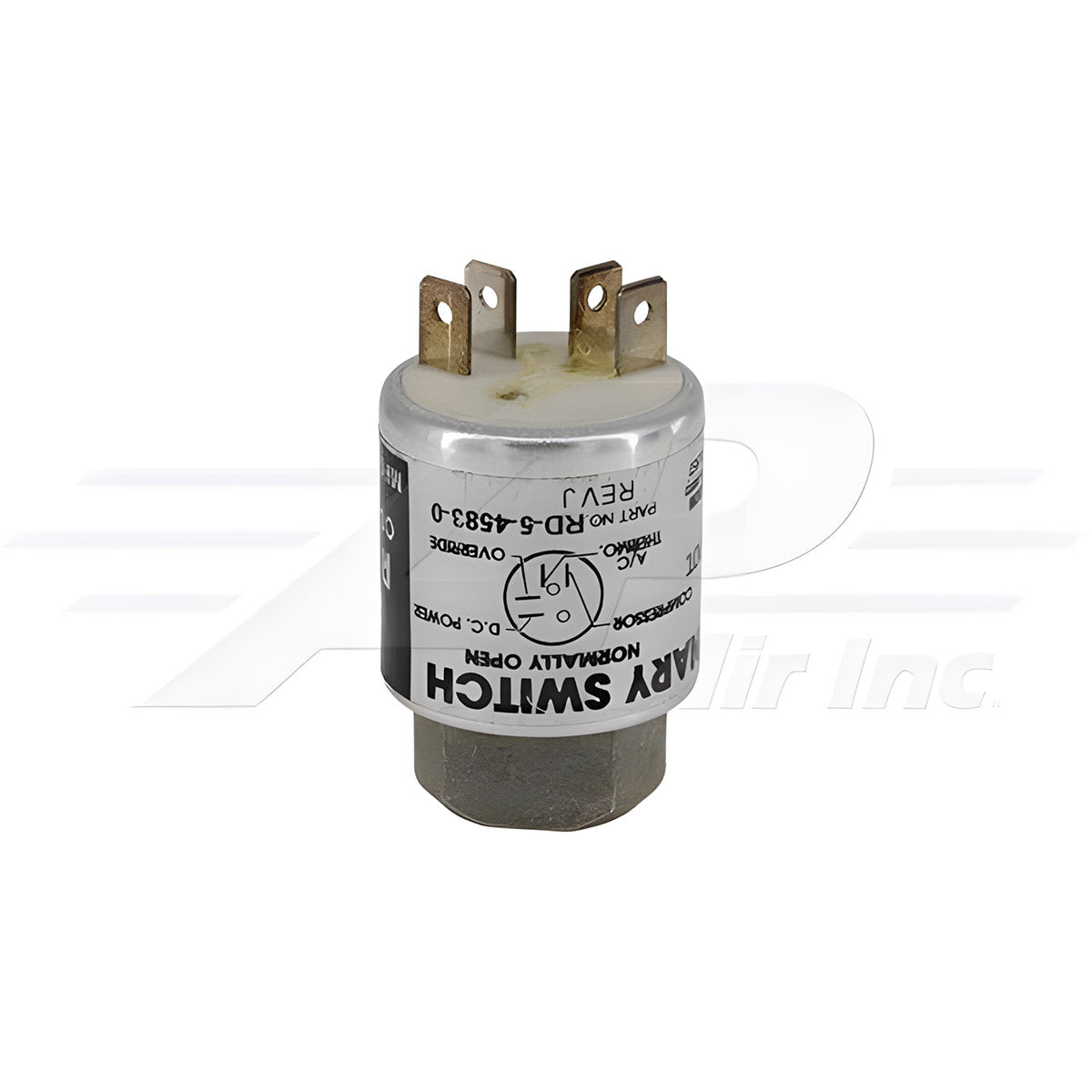Trinary Pressure Switch for Massey Ferguson & Volvo 11005913