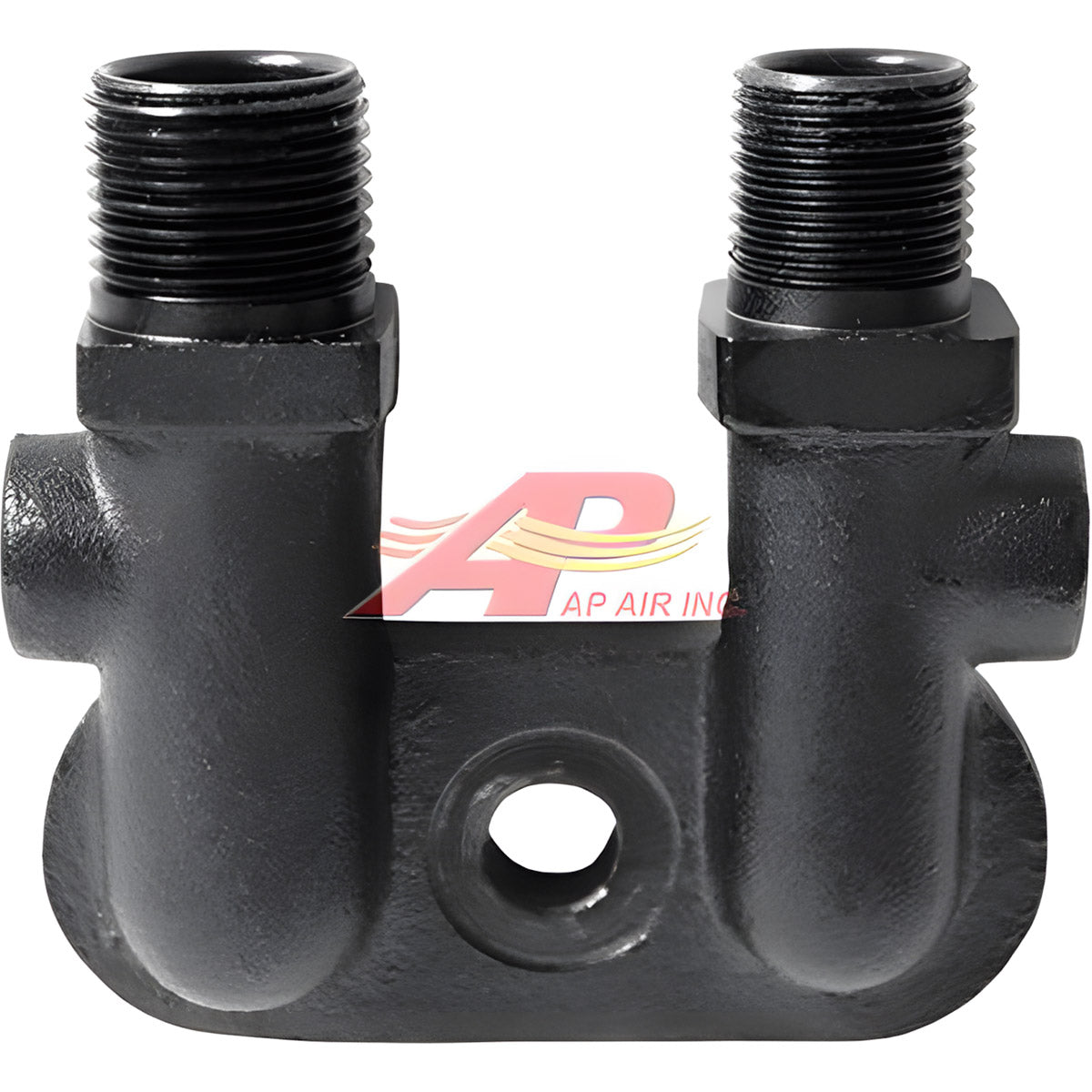 Vertical 8 And 10 O-Ring Bolt-On Manifold for Gehl & Terex 137838