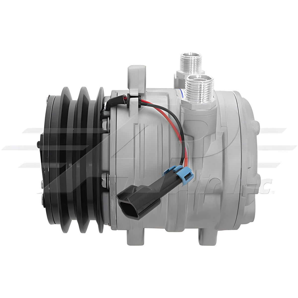 Air Conditioning Compressor for Bobcat 6733655 - Seltec Style