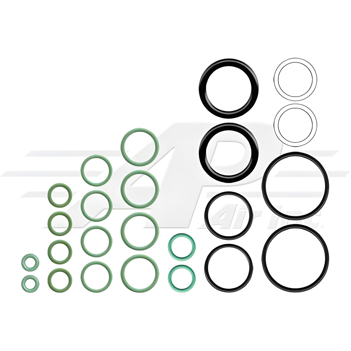Universal Ag O-Ring Kit for John Deere