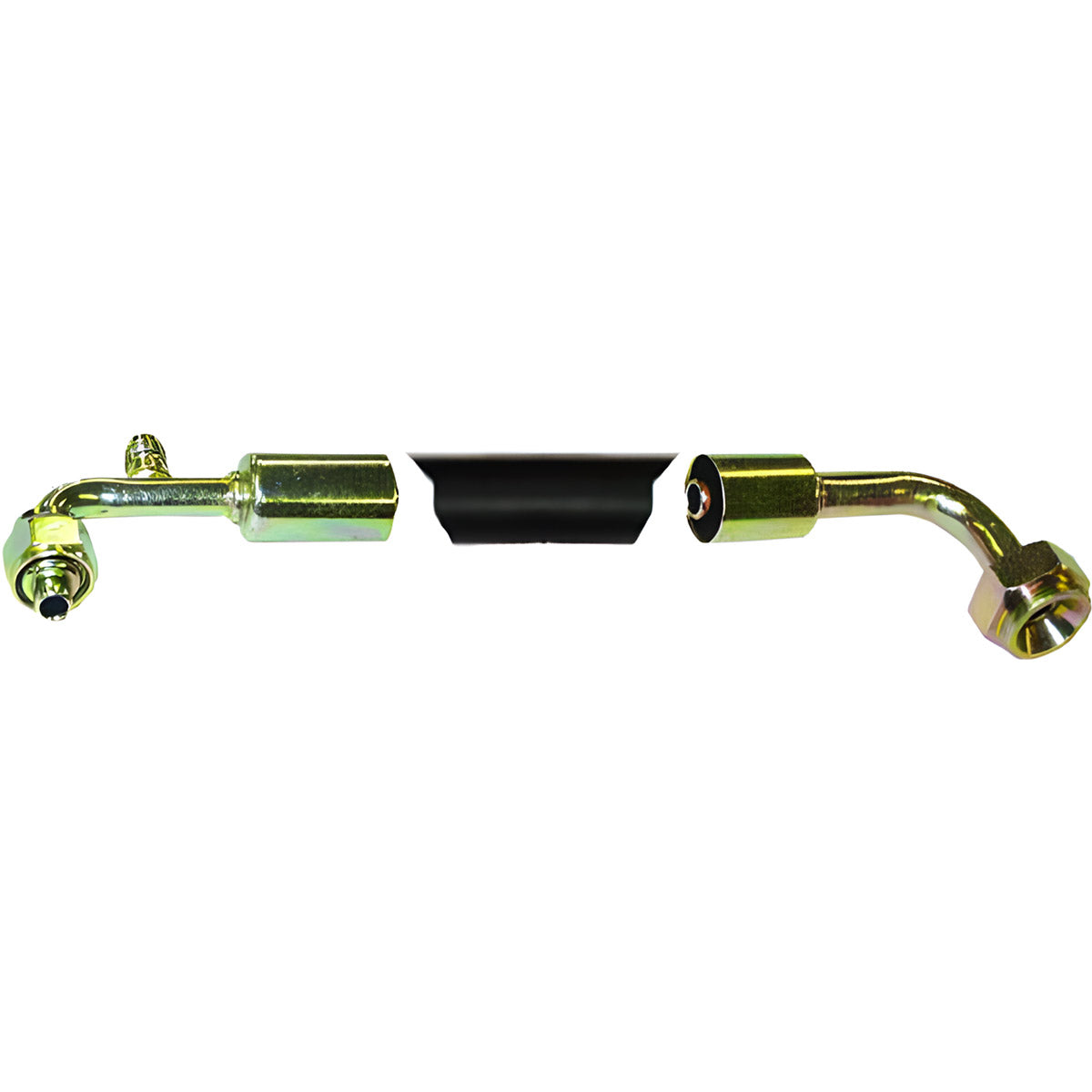 Suction Hose - Compressor End for Ford/New Holland E3NN19N617BA