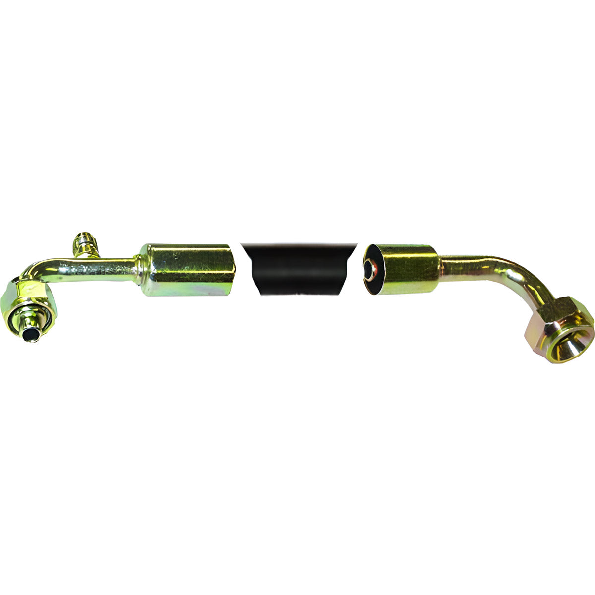 Suction Hose - Compressor End for Ford/New Holland E3NN19N617DA