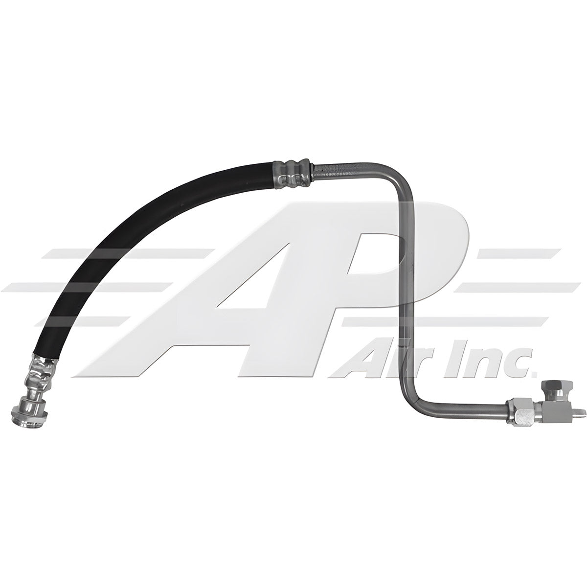 Suction Hose - Compressor End for Ford/New Holland E4NN19N617AB