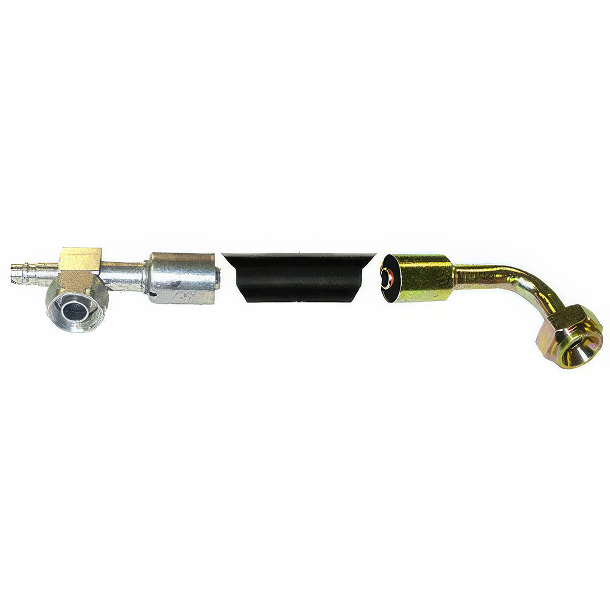 Suction Hose - Compressor End for Ford/New Holland D8NN19N617AA