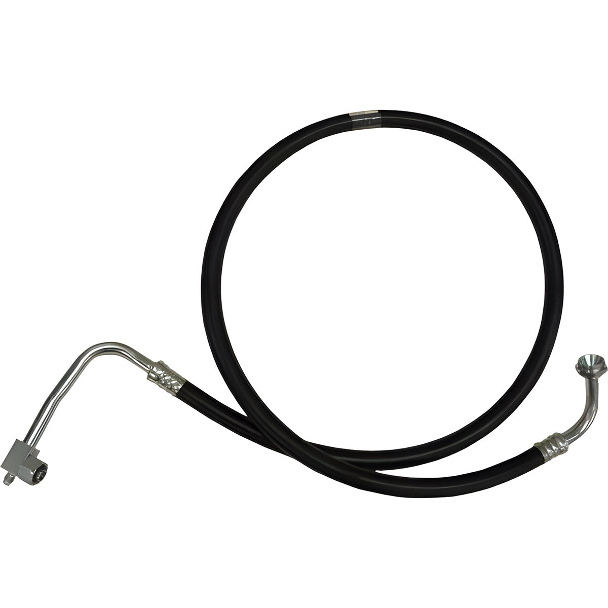 Suction Hose - Compressor End for Ford/New Holland E0NN19N617BA