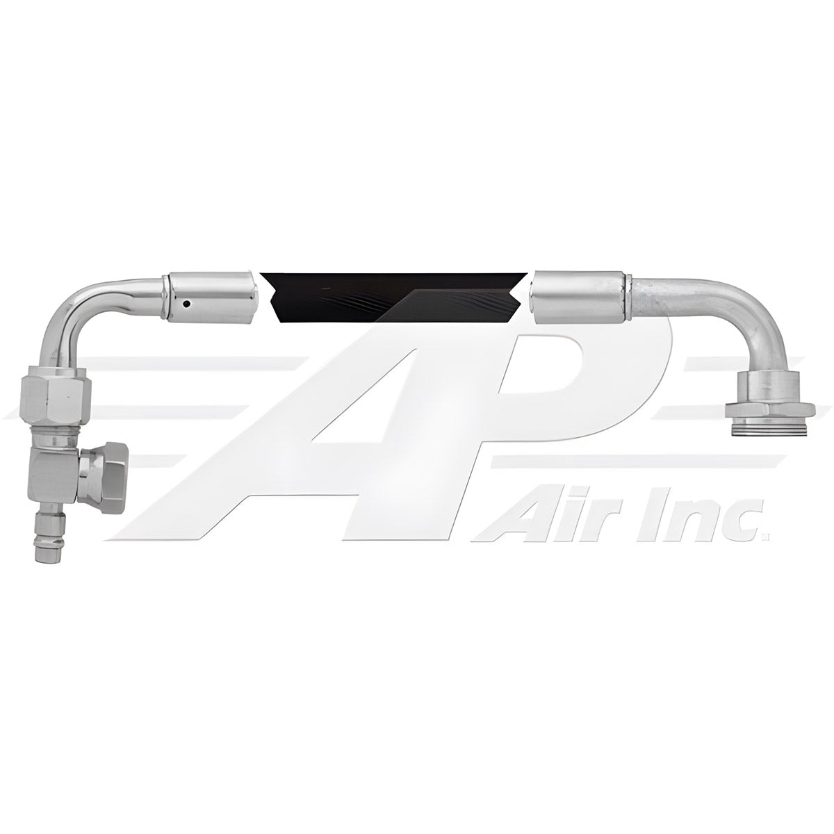 Suction Hose - Cab Hose - All Rubber Version for Ford/New Holland