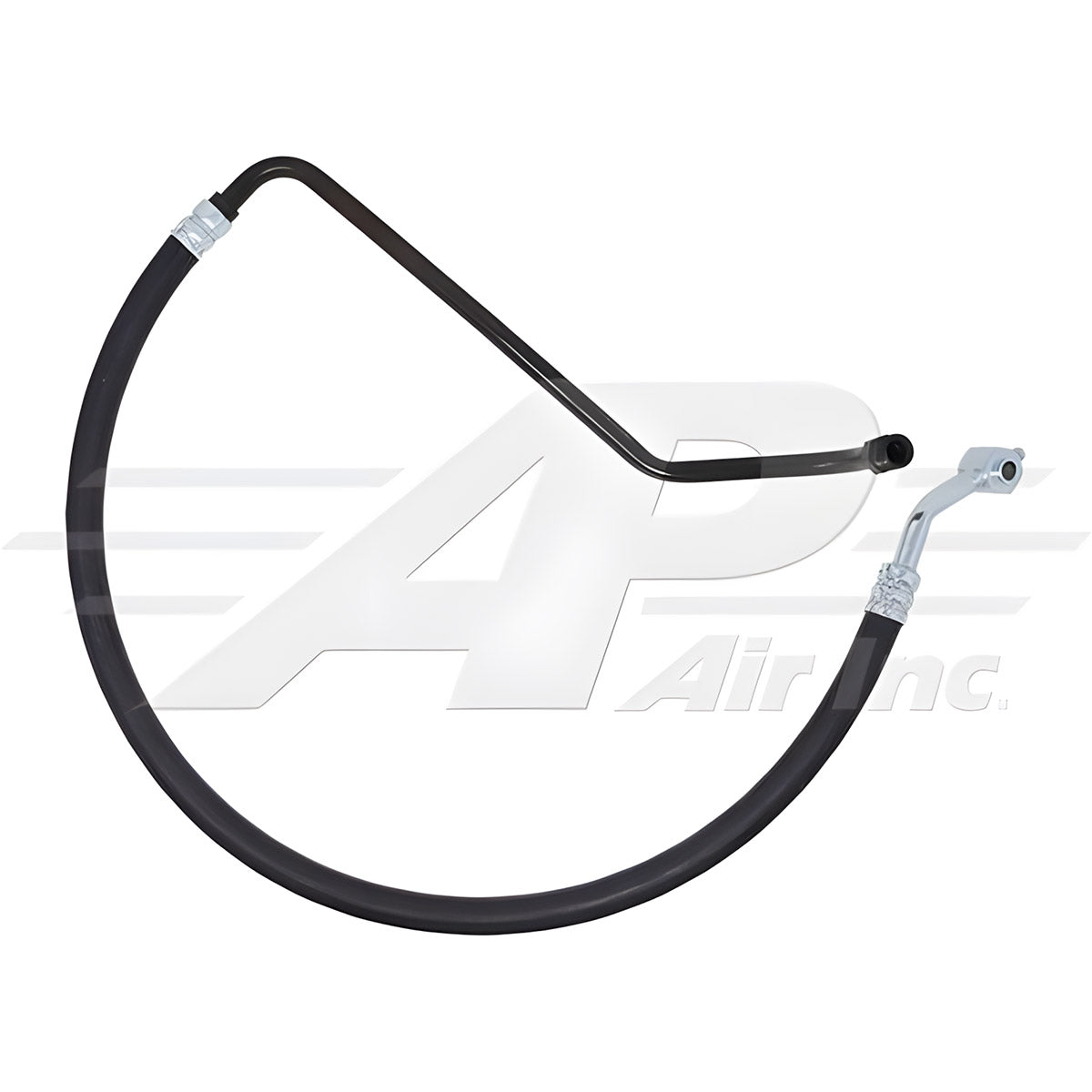 Suction Hose - Compressor End for John Deere AH110918