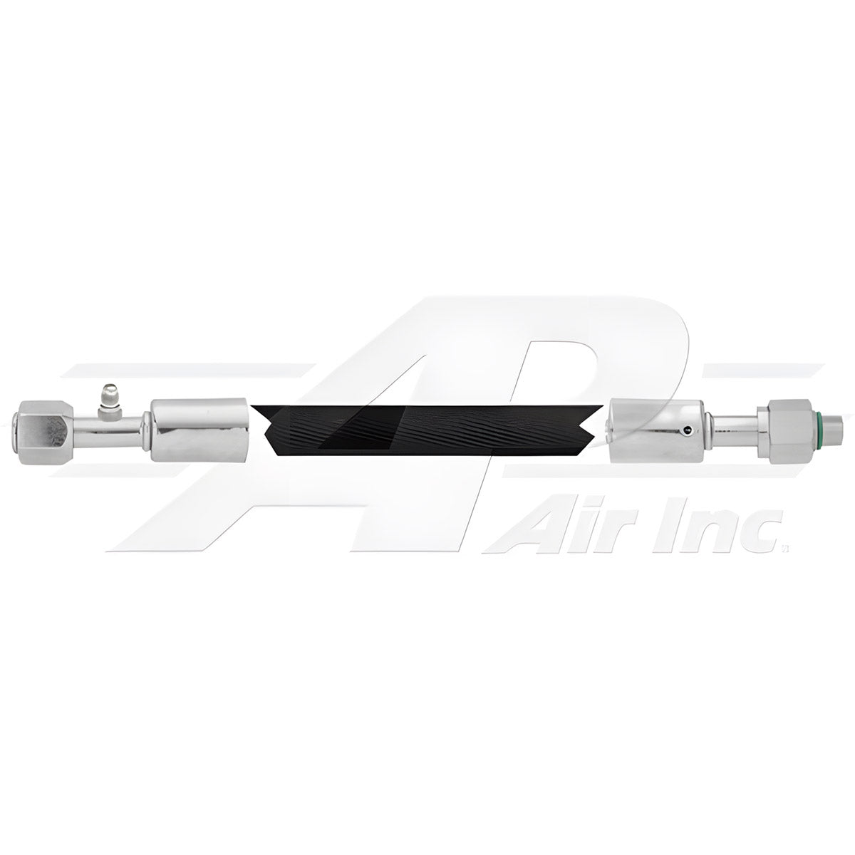 Suction Hose - Expansion Valve End for John Deere AH144810