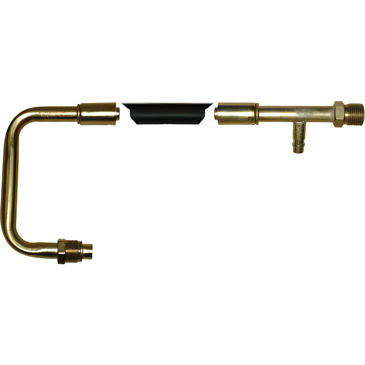 Suction Hose - Compressor End for John Deere AH153405