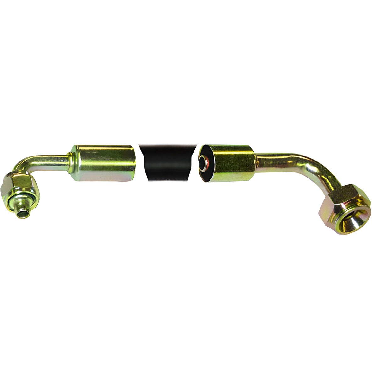 Suction Hose - Compressor End for Massey Ferguson 1690950M91