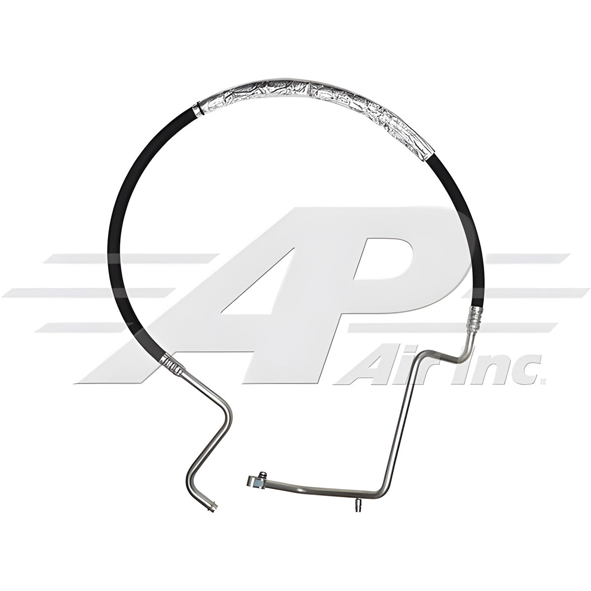 Suction Hose for John Deere AL154194