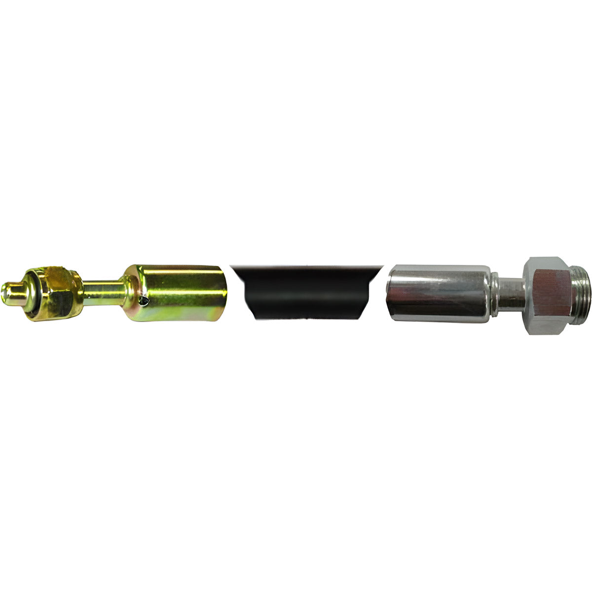 Suction Hose - Compressor End for John Deere AN153189