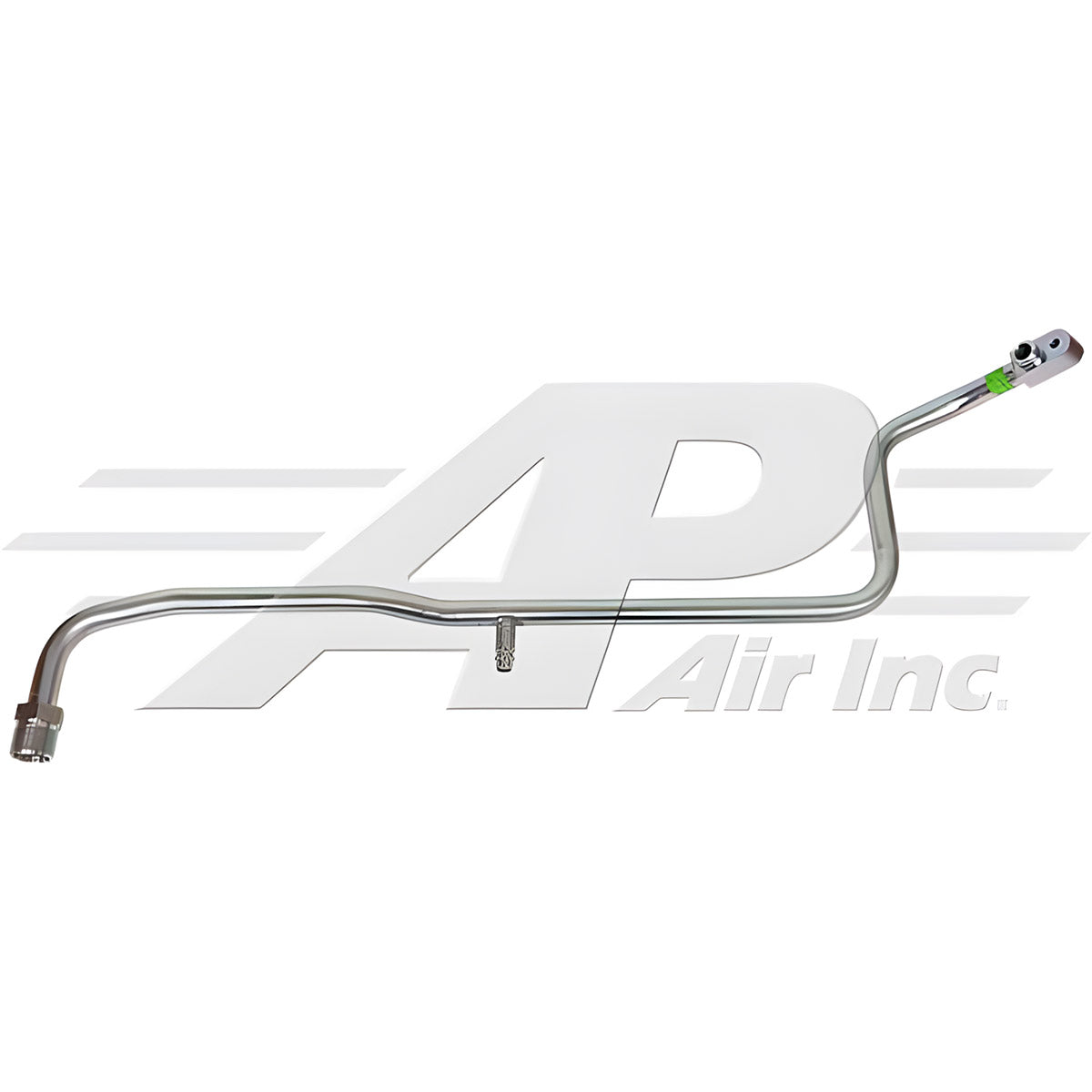 Suction Hose - Compressor End for John Deere AL209340