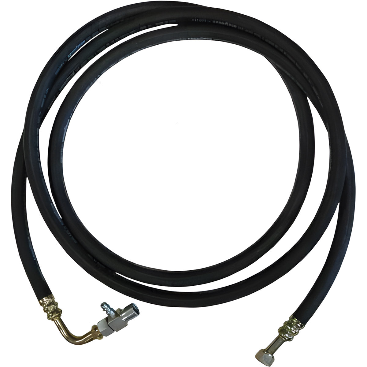 Suction Hose - Compressor End for John Deere AH213889