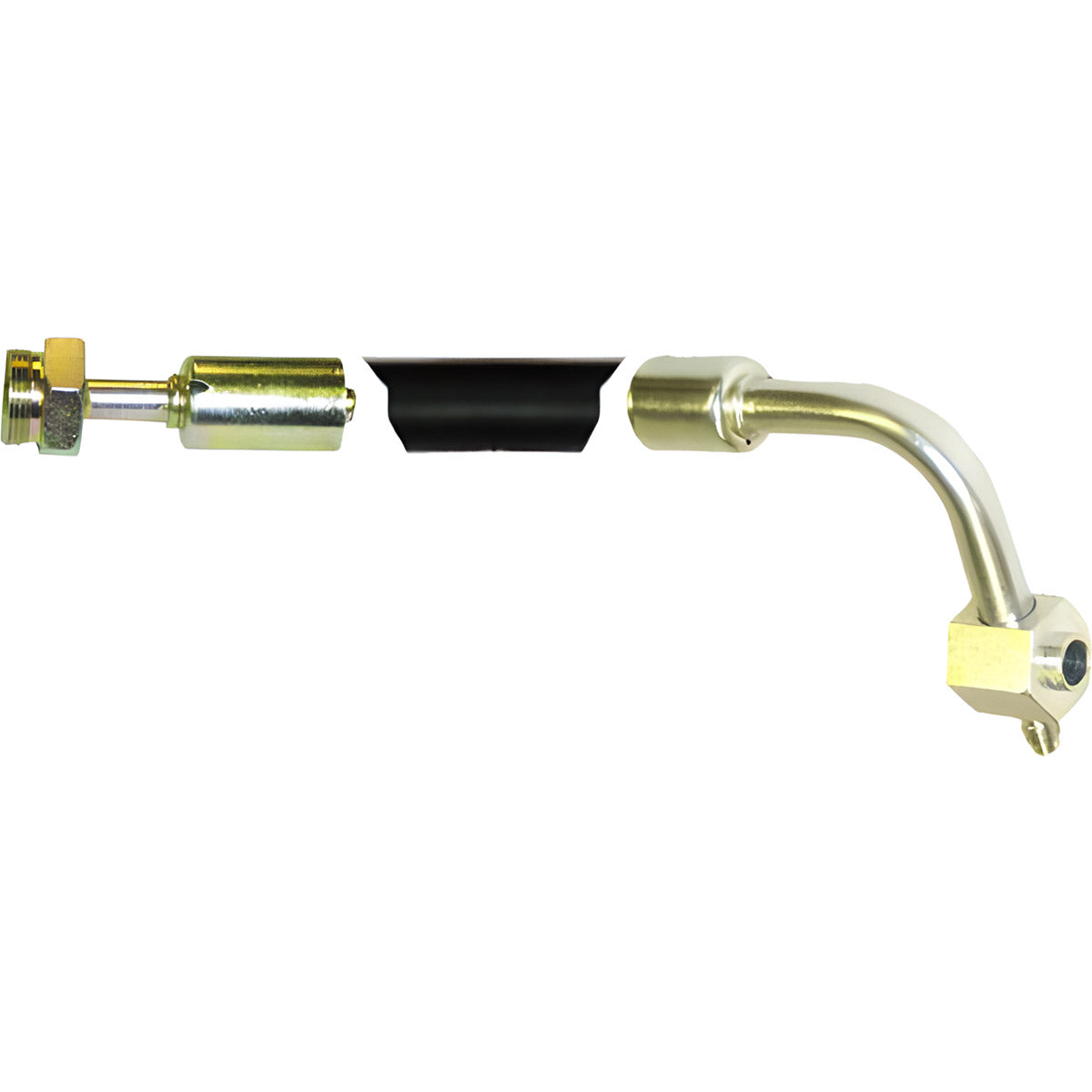 Suction Hose - Compressor End for Massey Ferguson 3388301M1