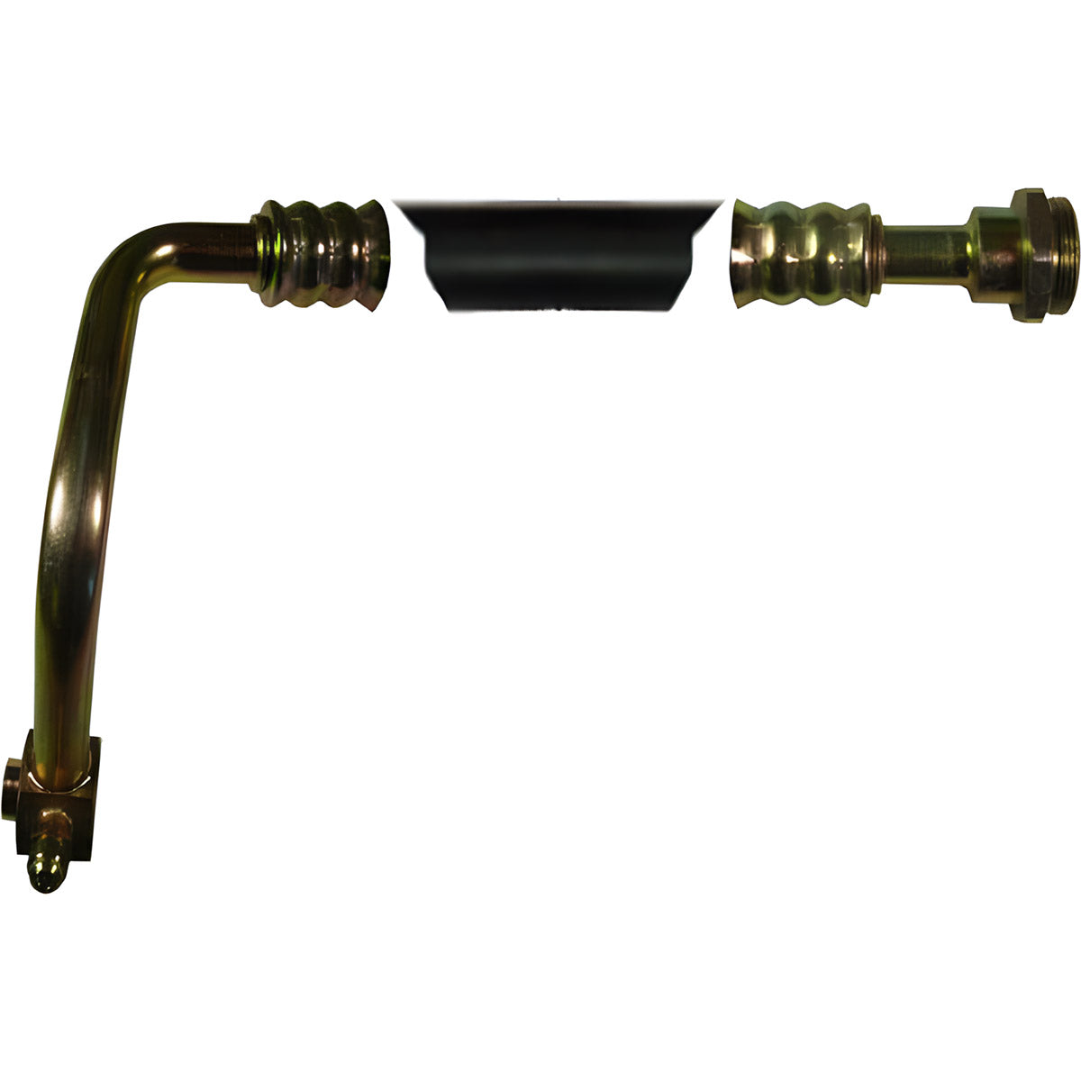 Suction Hose - Compressor End for Massey Ferguson 3613412M91