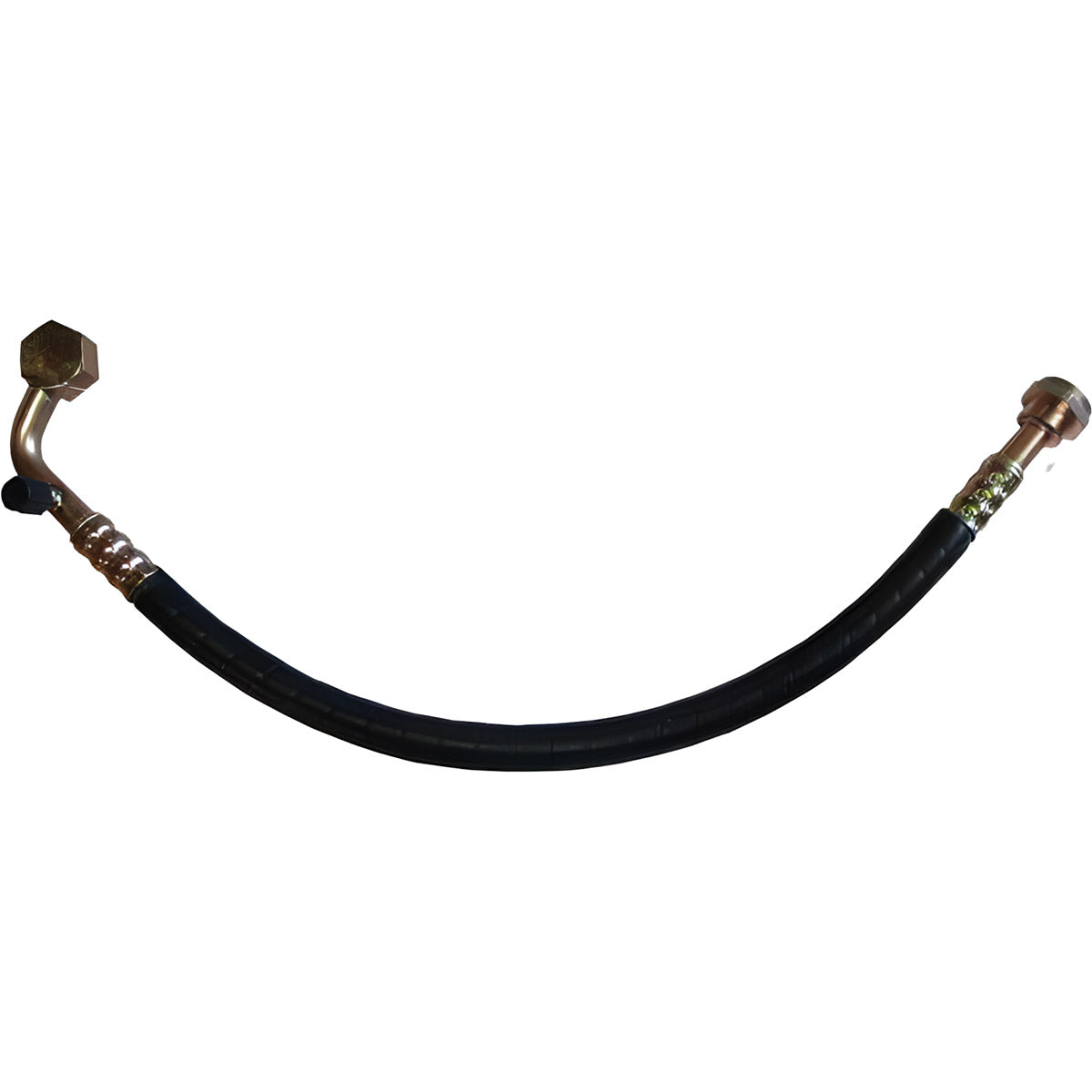 Suction Hose - Compressor End for Massey Ferguson 3812015M91