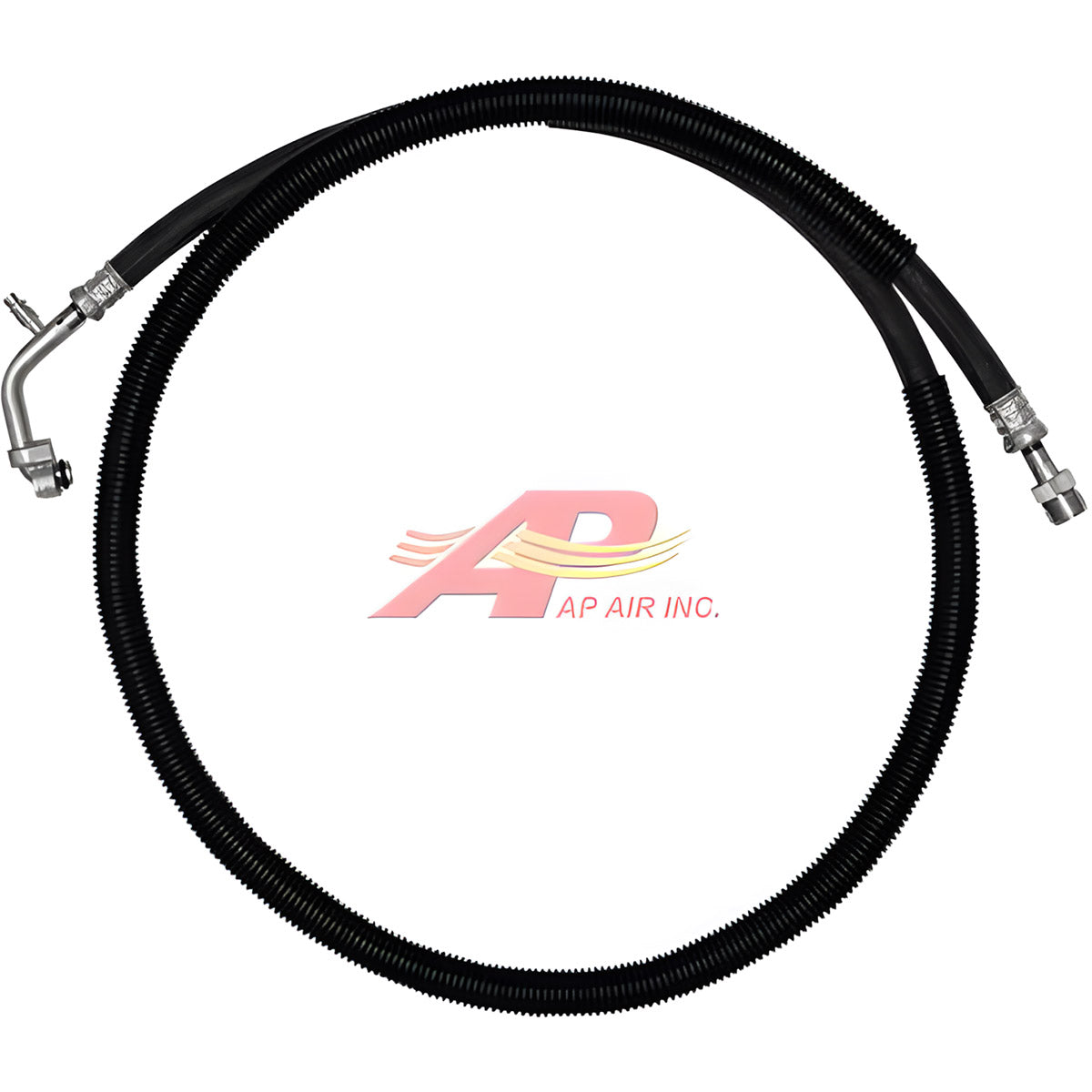 Suction Hose - Compressor End for Kubota 3P300-50620