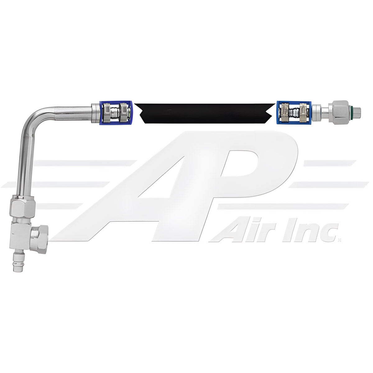 Suction Hose Kit for Case IH & Ford/New Holland 5091891