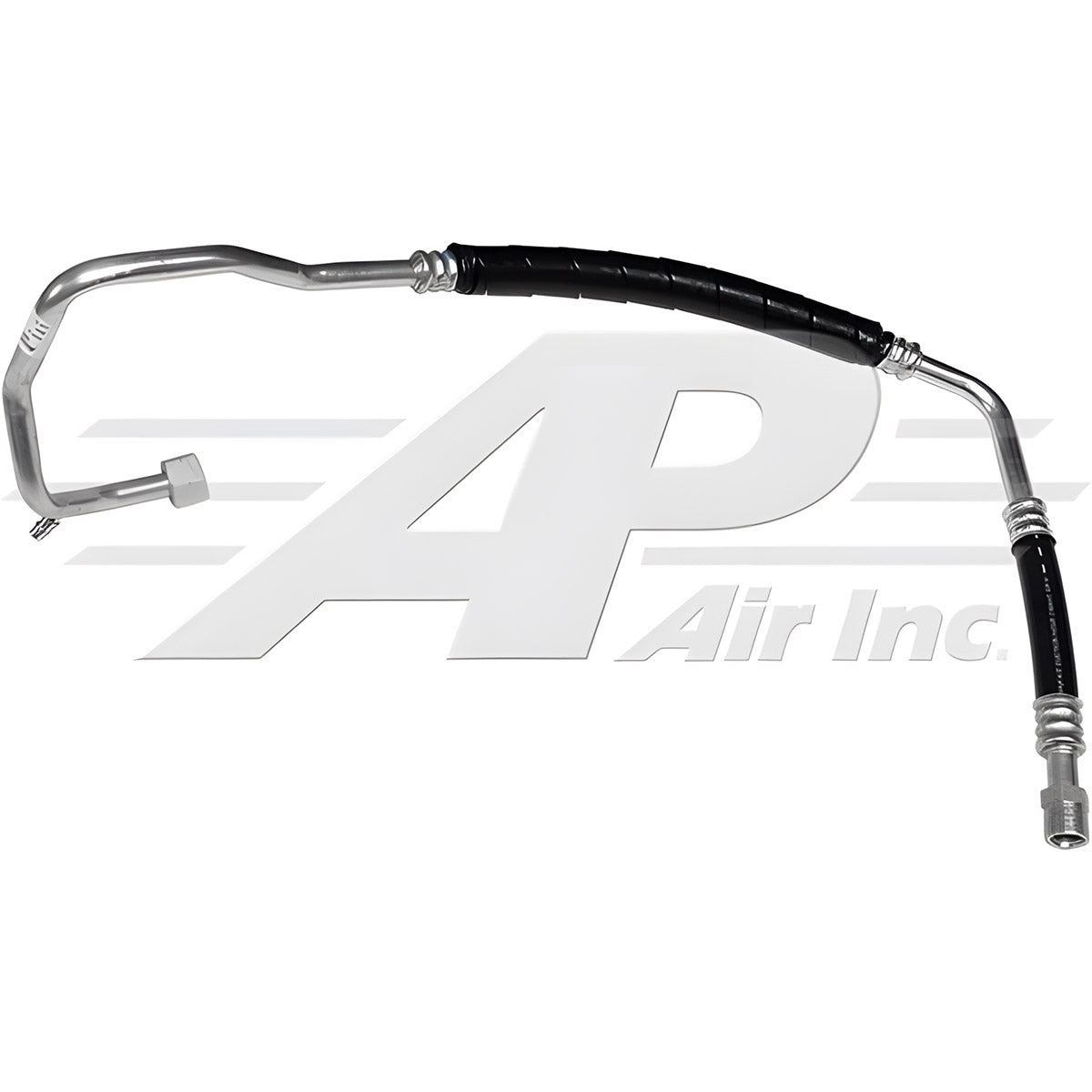 Suction Hose - Compressor End for John Deere RE327101