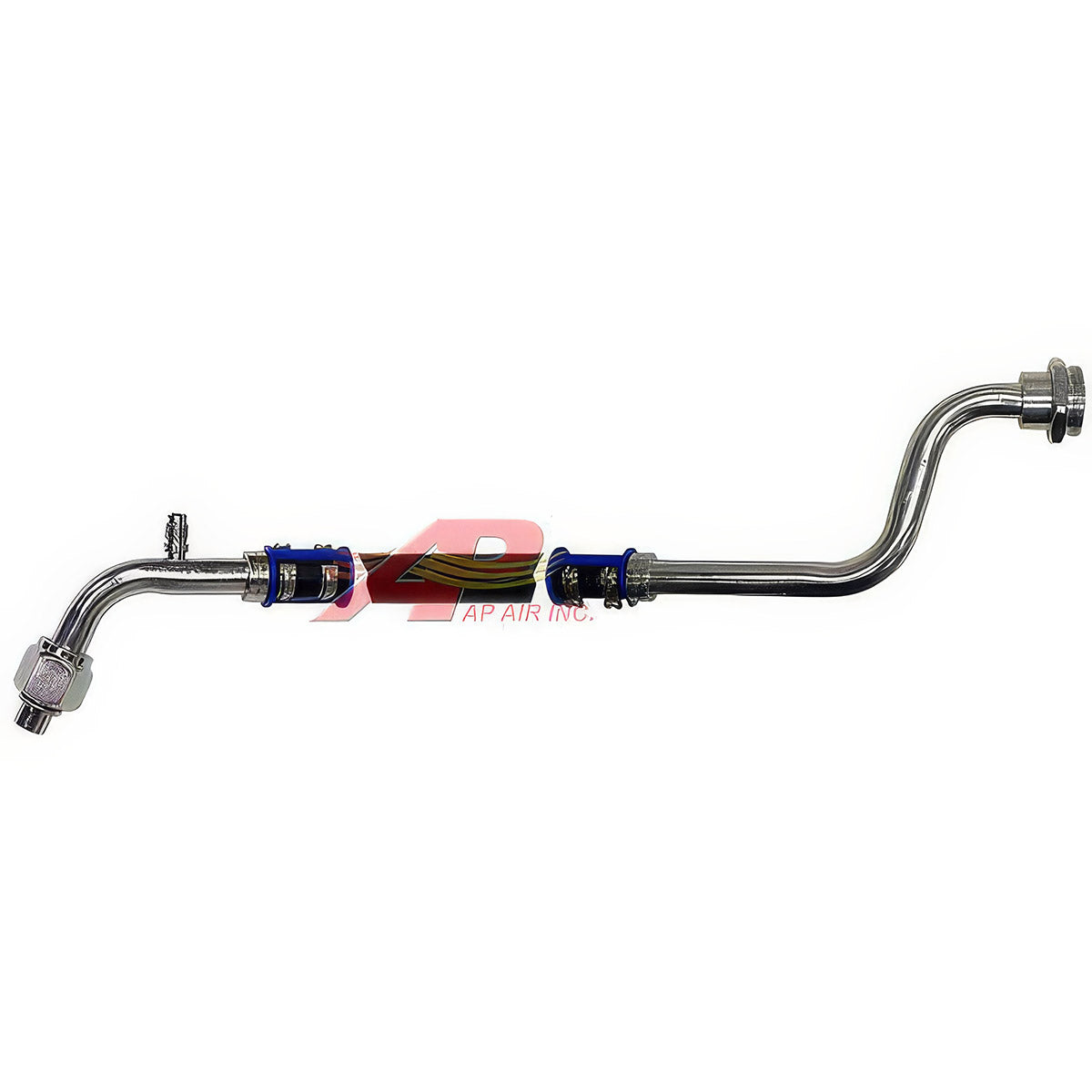 Suction Hose - Compressor End for John Deere AR99853