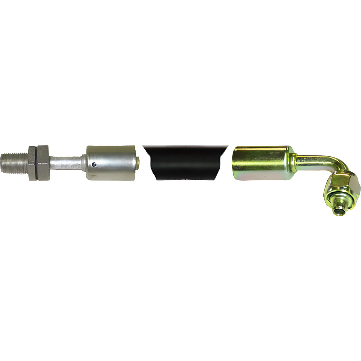 Suction Hose - Cab End for Agco/Allis & White 72275738