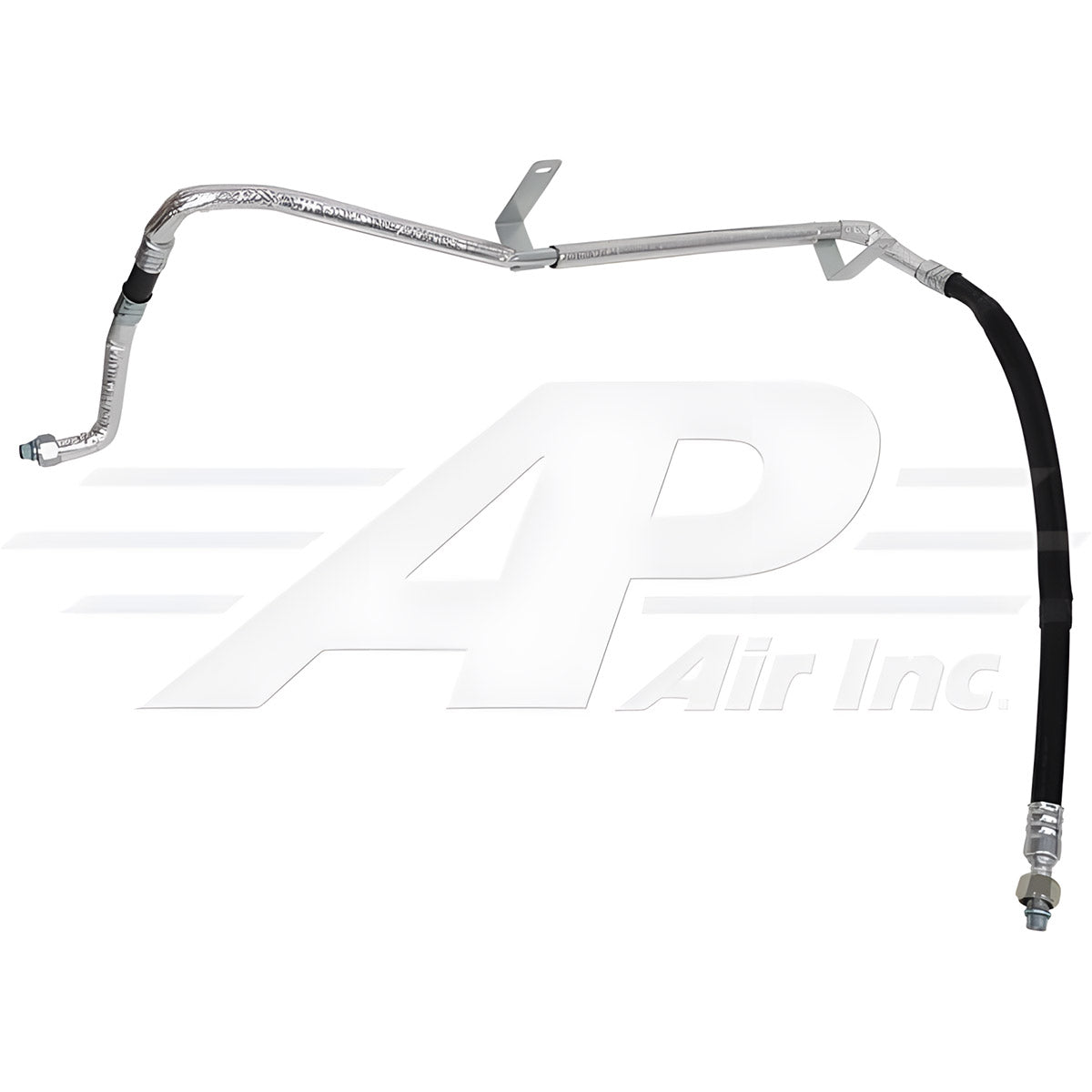 Suction Hose - Compressor End for Case IH & Ford/New Holland 84344493