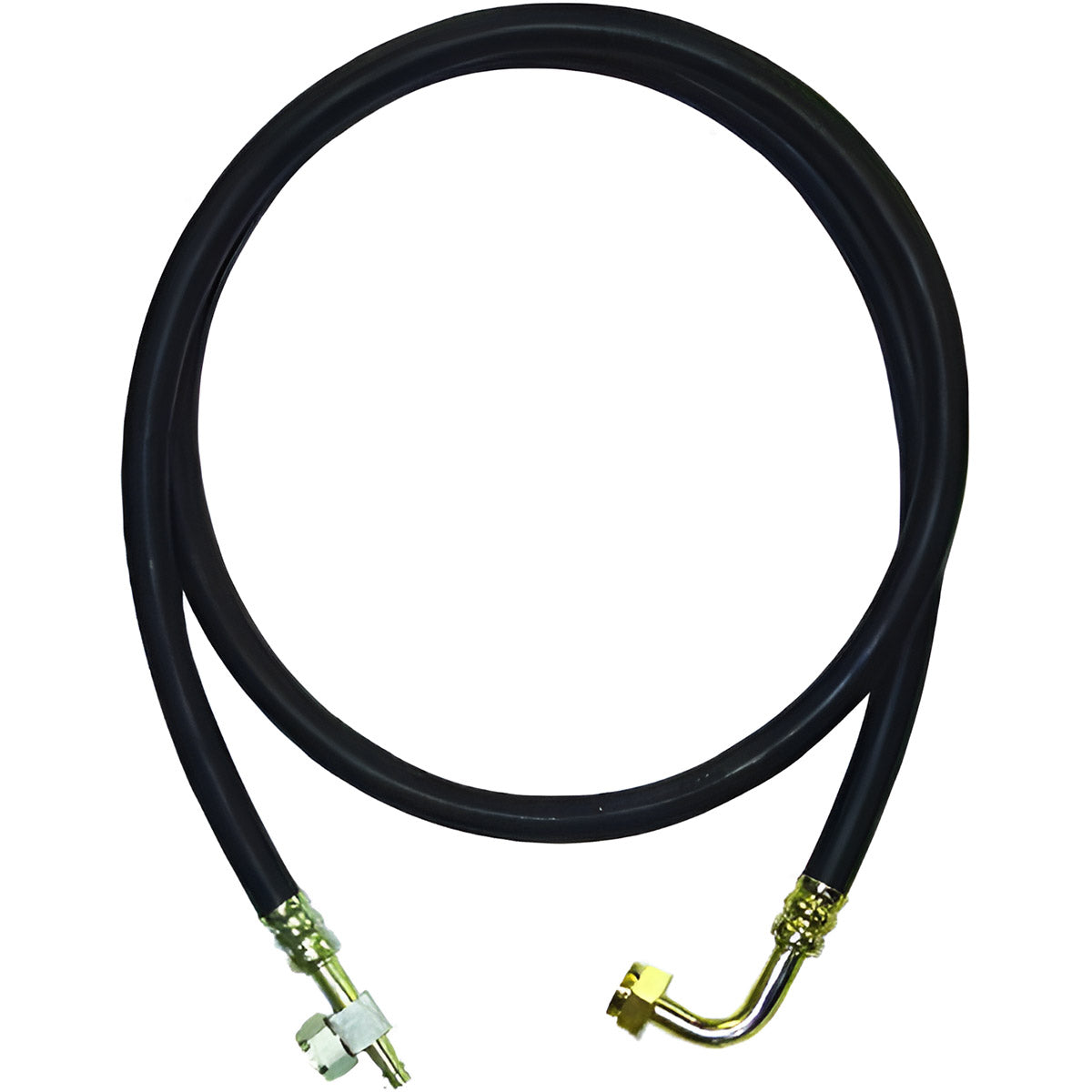 Suction Hose - Compressor End for Ford/New Holland E1NN19N617AA