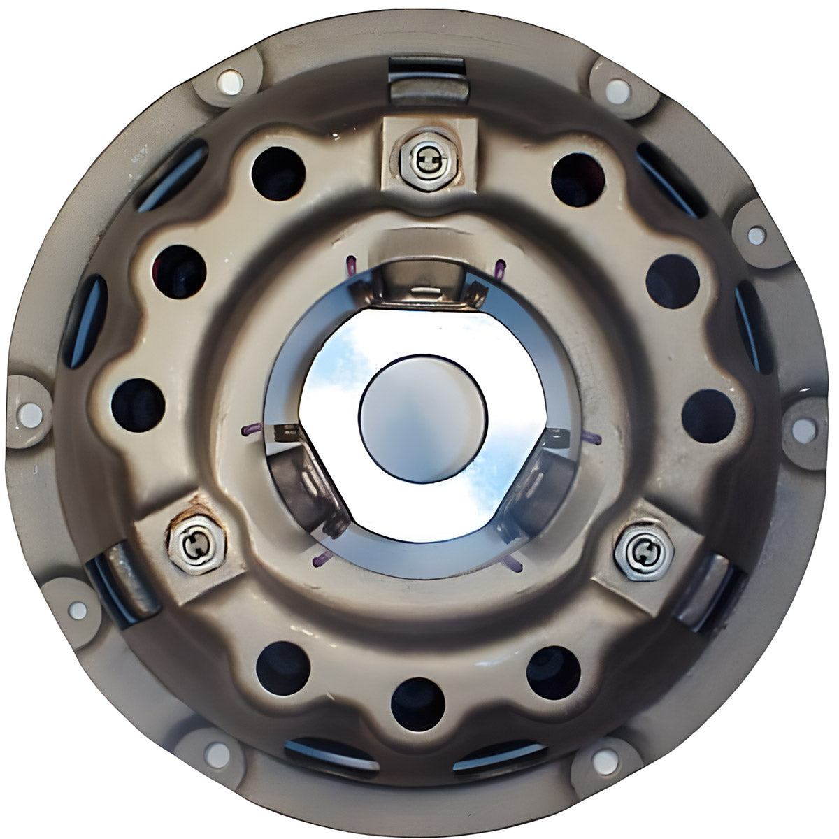 Clutch Pressure Plate Assembly for John Deere LVU803007