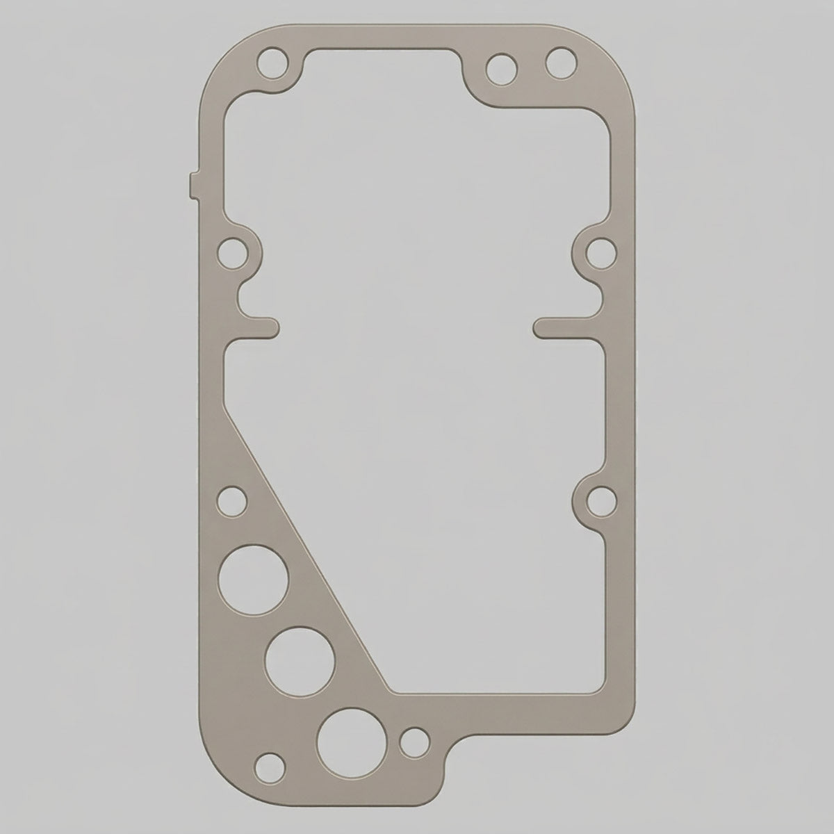Maxiforce Gasket, Oil Cooler Housing, 6125/6135 for John Deere R500209