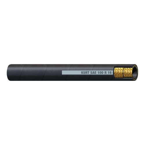 Kurt SAE 100R163/4 in. Hydrualic Hose, 3110 PSI - Hose Only