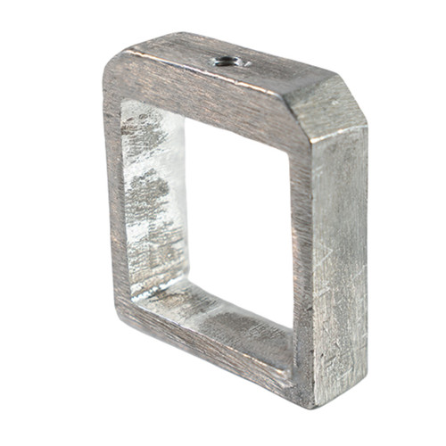CNI RP9999-3 Square Post Flush Mount Bracket