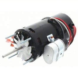 York S1-024-36056-000 1/60-HP Venter Motor 3000 RPM