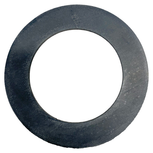 4 in. Nitrile Rubber Railcar Bottom Outlet Valve Cap Gasket