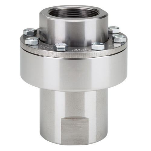 Full-Circle SMAC-200STSSD / StraightSwivel 2 in. x 2 in. NPT for DEF