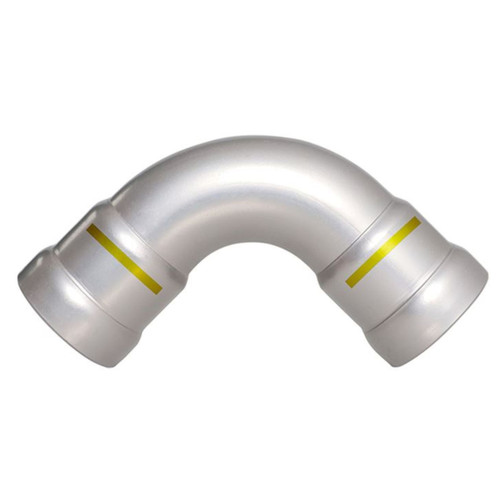 Anvil FIG SP790 Press Carbon Steel 90° Degree Elbow - HNBR