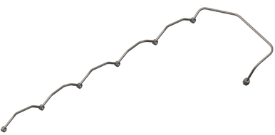 900-6980-72: Fuel Line, Manifold For Cummins 6Bta5.9C 200Hp Engine