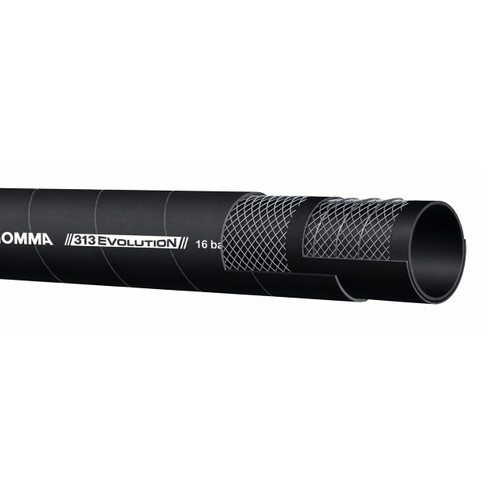 Kuriyama T313AA 1 in. Data Center Liquid Cooling Hose - Hose Only