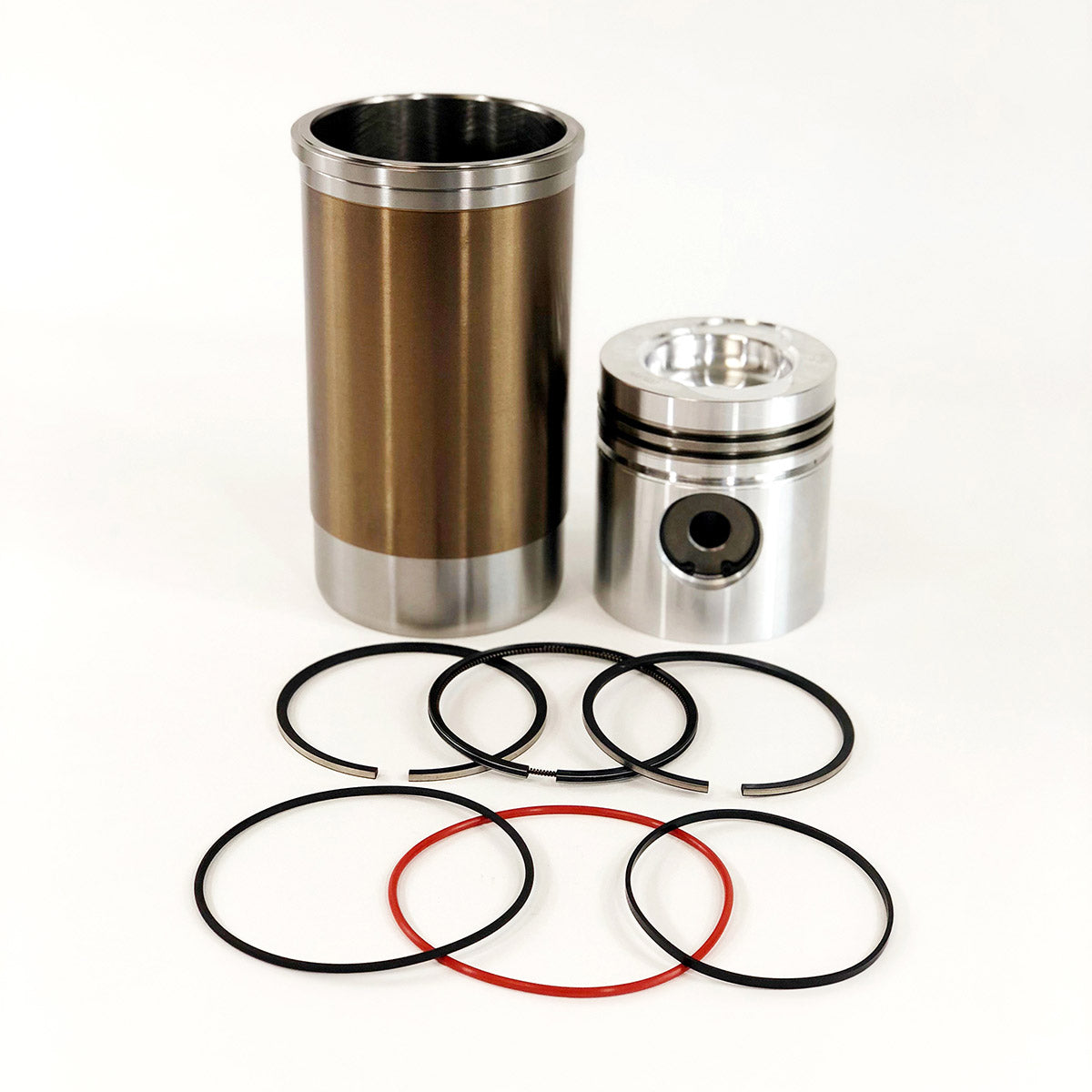 Maxiforce Cylinder Kit Early 6466 High Compression for John Deere AR72079HC