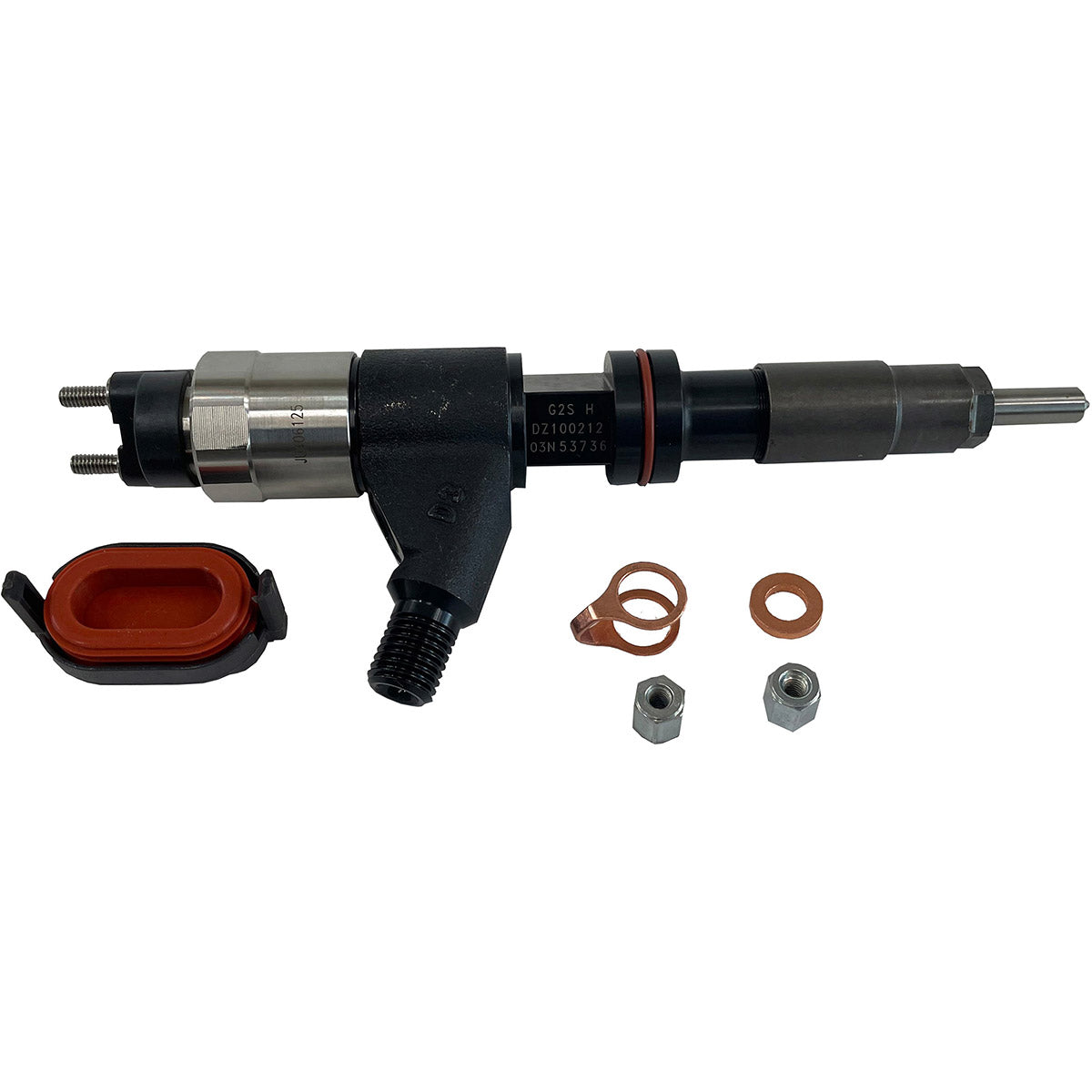Maxiforce Fuel Injector, 4.5/6.8 Hpcr for John Deere DZ100212