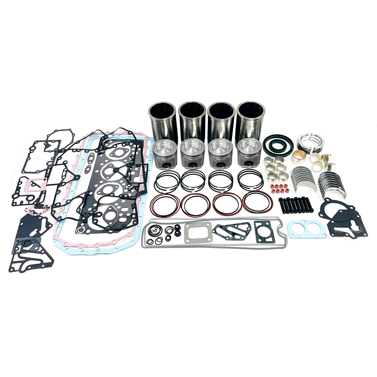 Maxiforce Overhaul Kit 4045 Tier 2 & 3, 2V for John Deere DZ105908