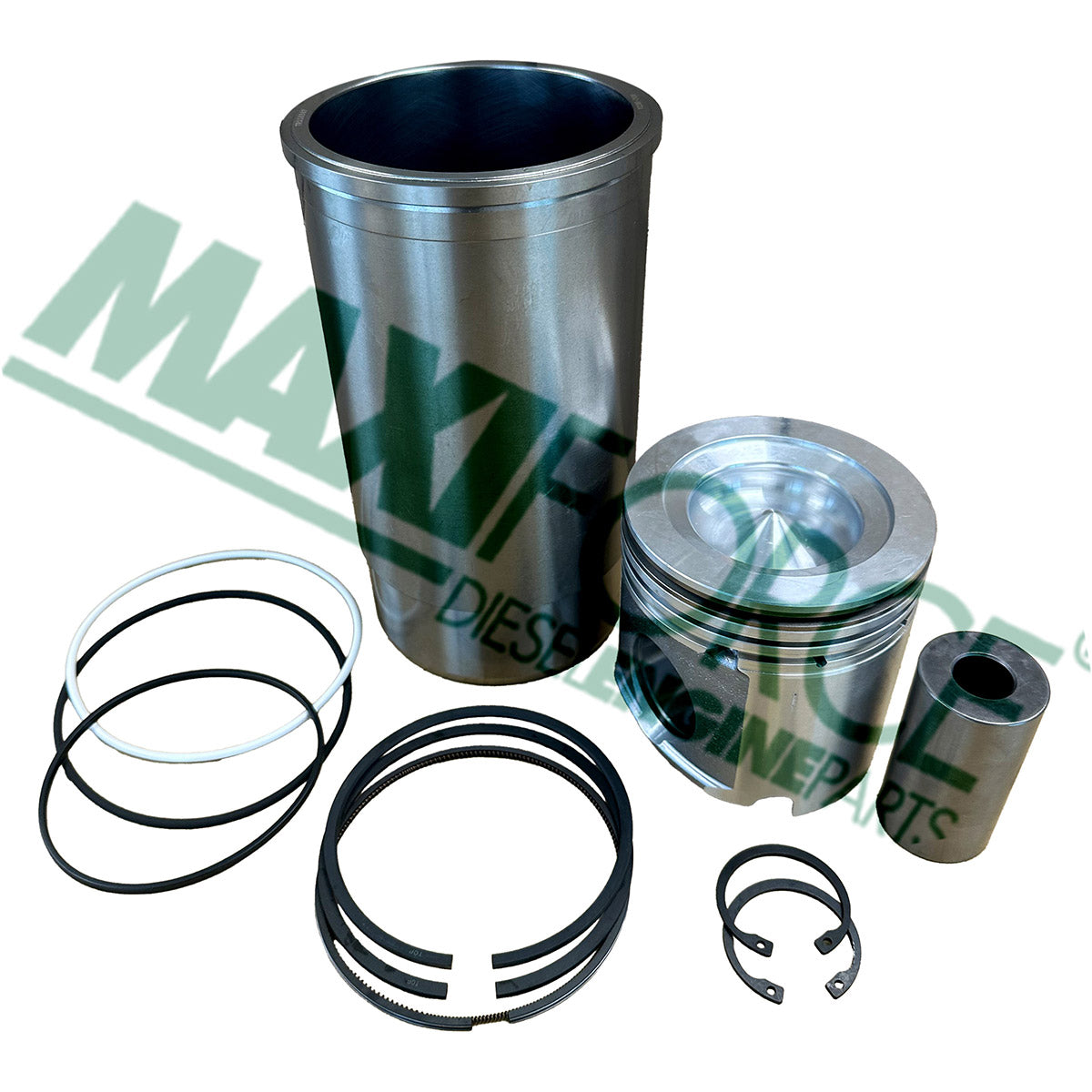 Maxiforce Cylinder Kit, 4045, Tier 4F, RE570485 for John Deere DZ109760