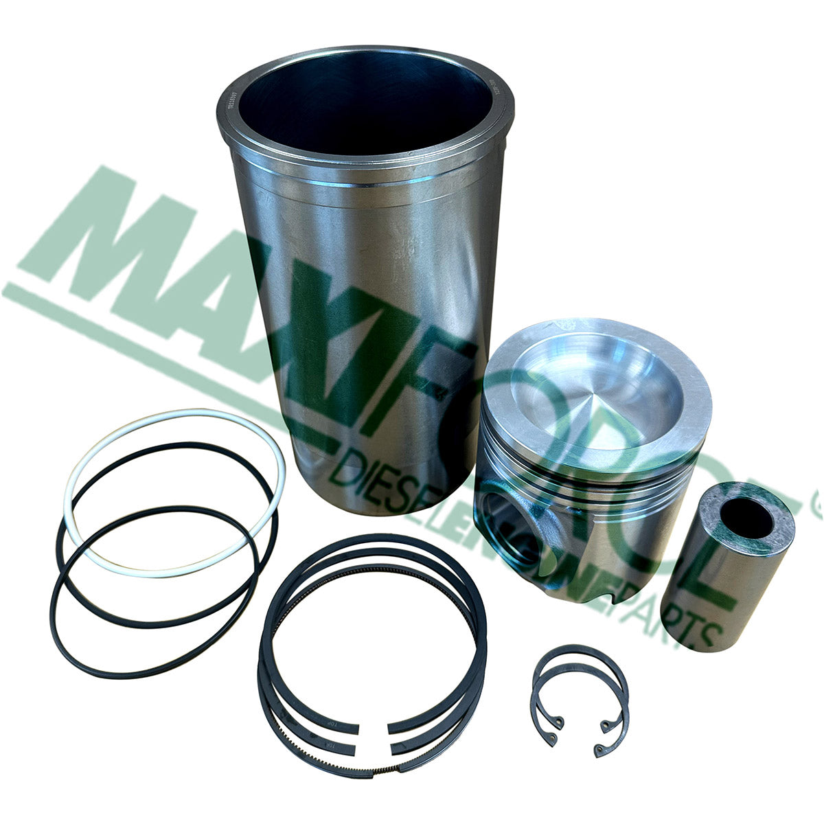 Maxiforce Cylinder Kit, 4045/6068, Interim T4, RE544601 for John Deere DZ109764