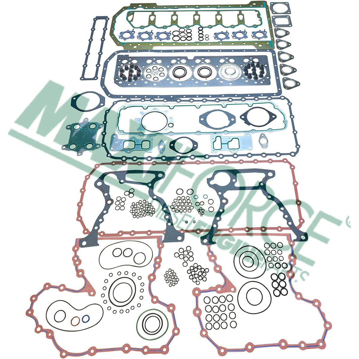 Maxiforce Overhaul Gasket Set, 6068 Tier 4 Final for John Deere DZ109995