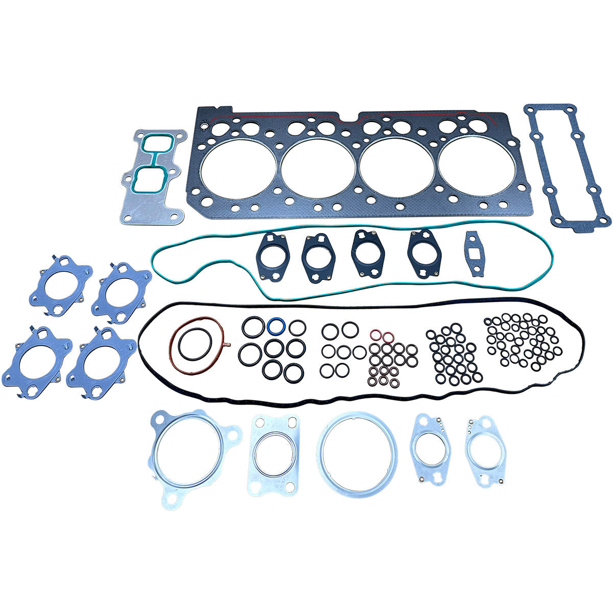 Maxiforce Gasket Head Set, 4045 Tier 4 for John Deere DZ110017